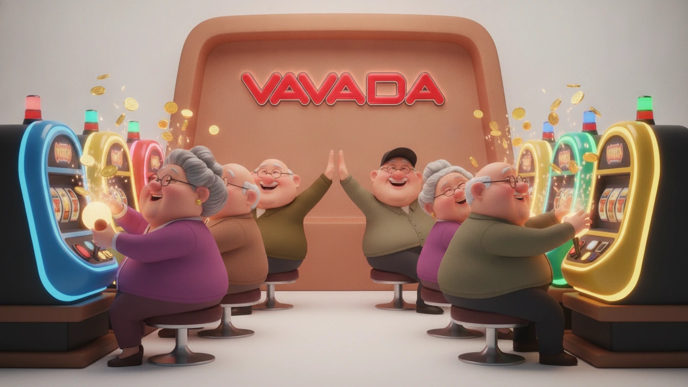 Рабочее зеркало Vavada